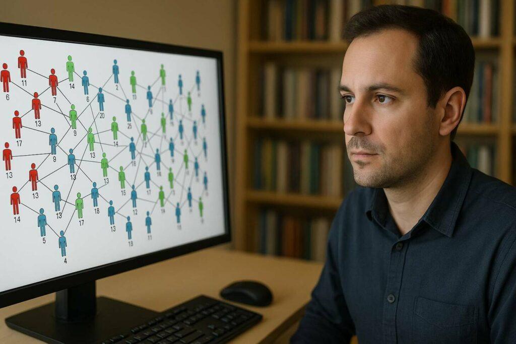 how biases spread