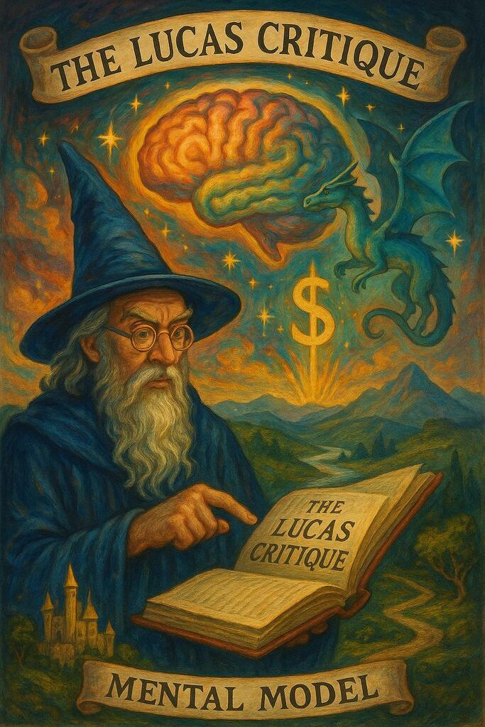 lucas critique mental model