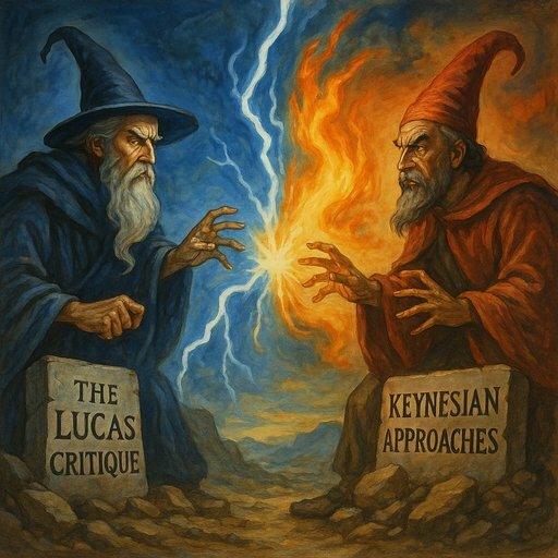 lucas critique vs keynesian approaches lucas critique vs keynesian approaches