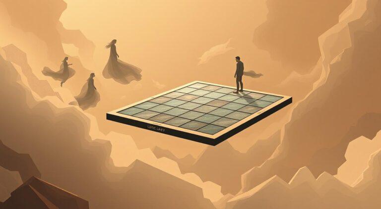 ludic fallacy mental model