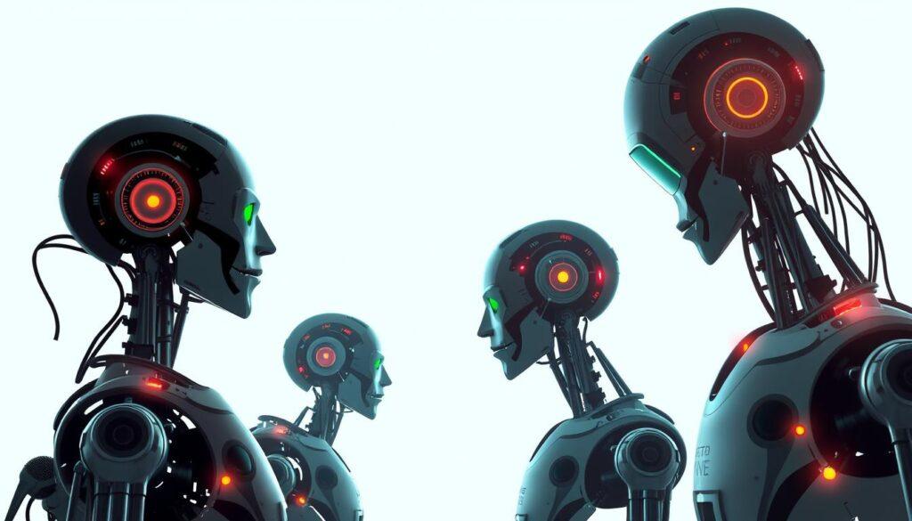 machines grow smarter- trust mental model