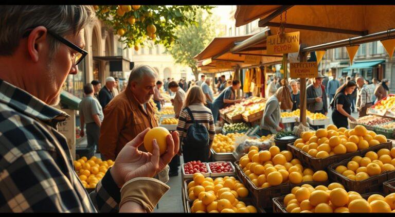 market for lemons problem