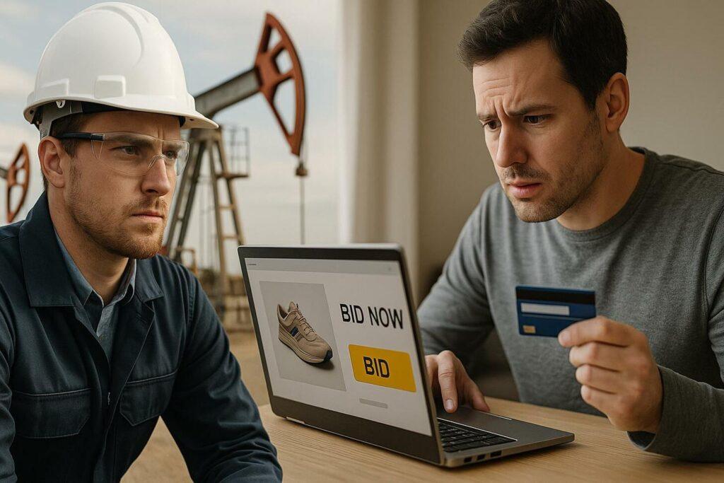 oil_vs_ebay_overbidding- the winners curse mental model