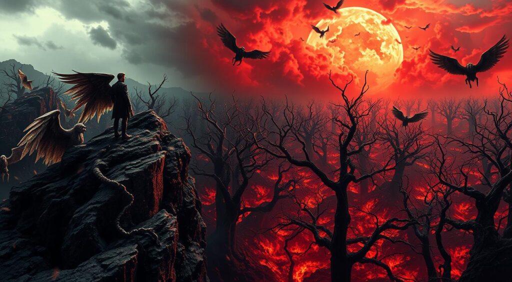 paradise lost mental models