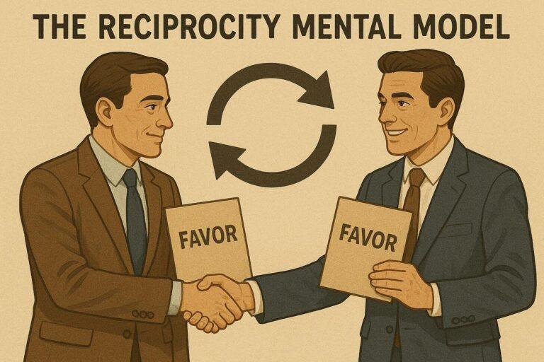 reciprocity mental model