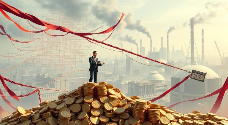 rent-seeking mental model