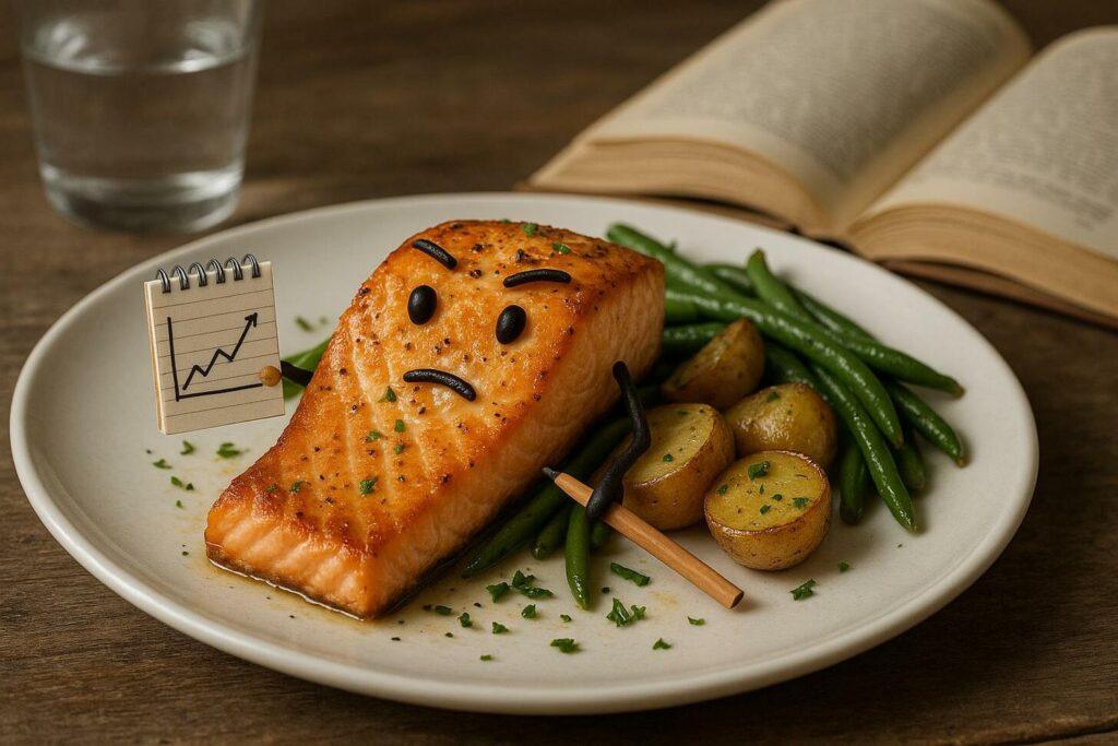 self improving meal