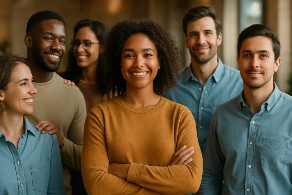 successful groups makes us feel accomplished