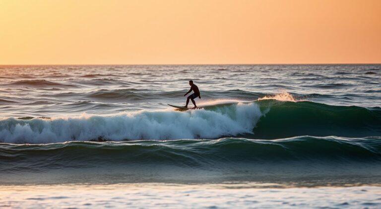 surfing mental model