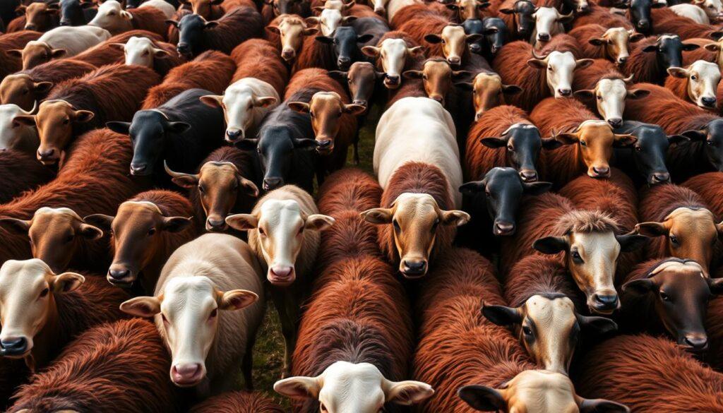 why do markets sometimes act like mindless herds