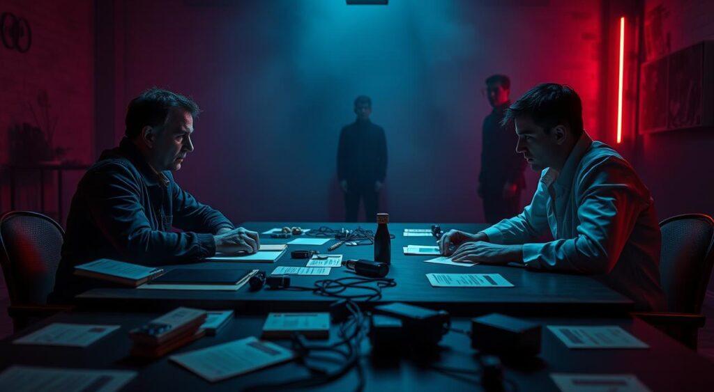 A high-stakes game of strategy- prisoner's dilemma mental model