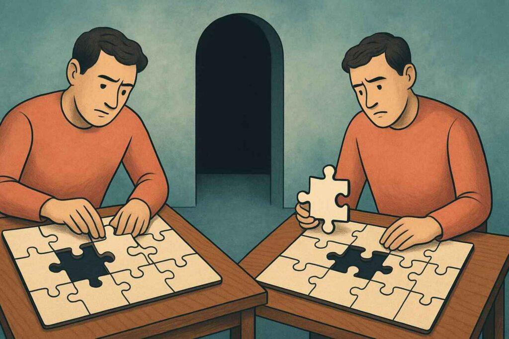Algorithms Mental Model in Problem Solving Algorithms Mental Model in Problem Solving