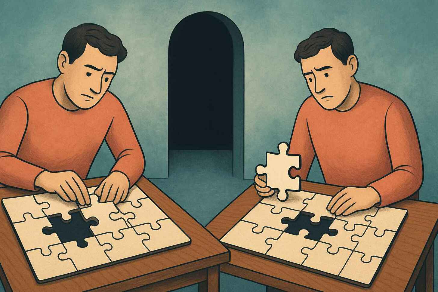 What is The Algorithms Mental Model?