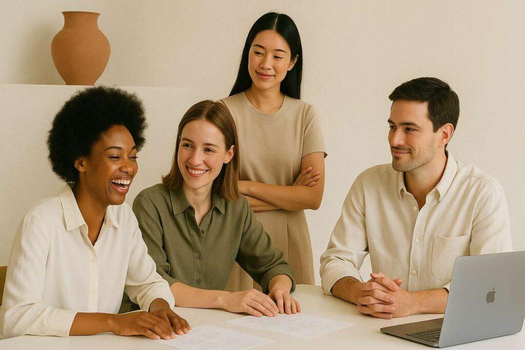 Building Teams That Love to Innovate