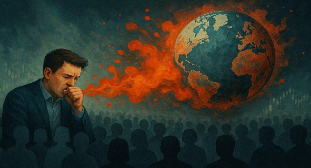 Disease Outbreaks and Exponential Spread