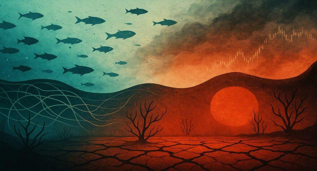 Ecological Thresholds and Collapses