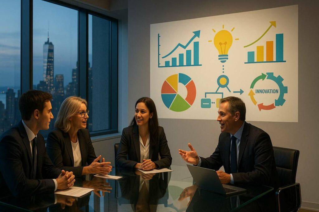 Impact on Business Growth and Innovation