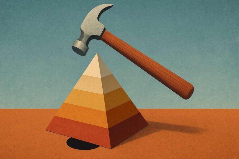 Maslow's Hammer Mental Model