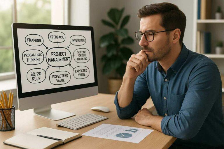 Mental Models For Project Management