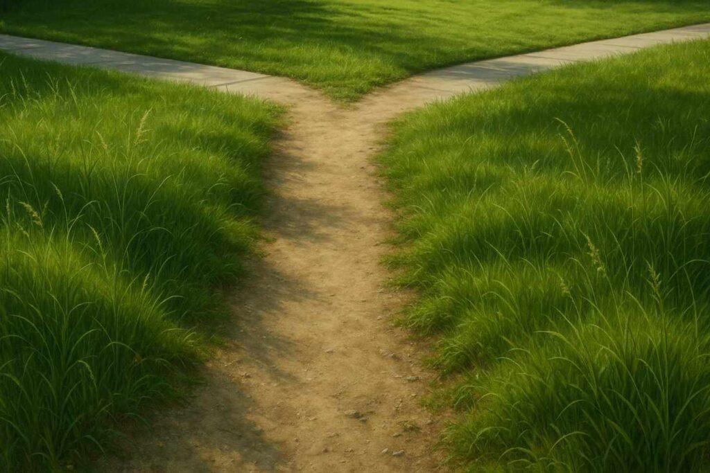Mental Models and Desire Lines