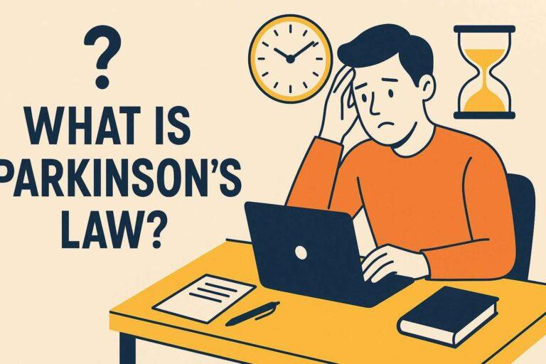 Parkinson's Law Mental Model