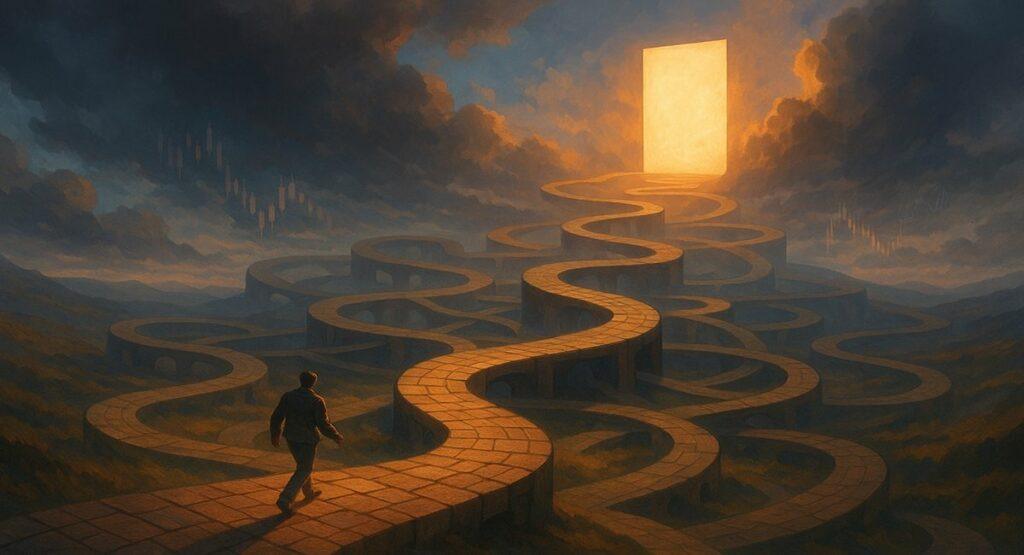 Personal Growth Through Nonlinear Thinking