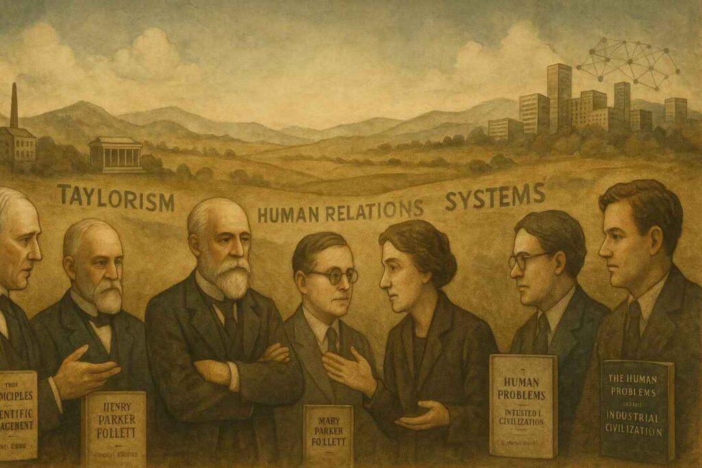 Peter Principle Model History and Origins