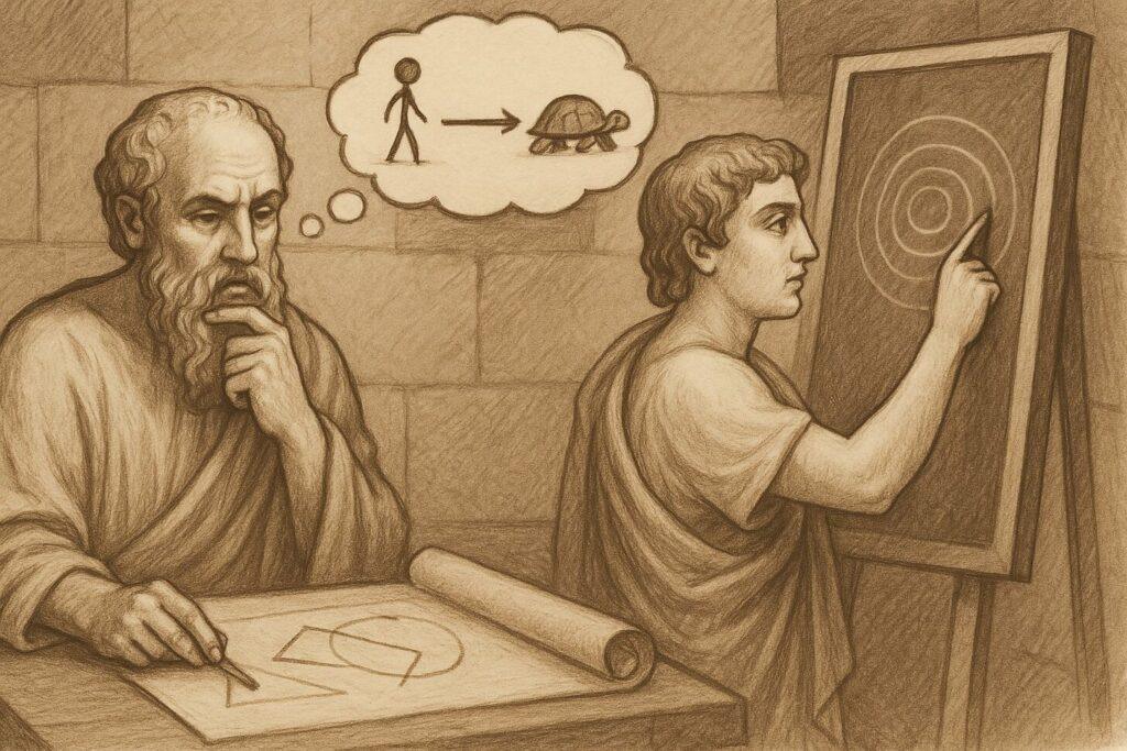 Thought Experiment mental model origins
