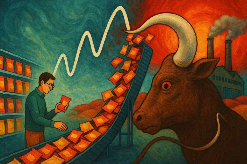 Why the Bullwhip Effect Mental Model