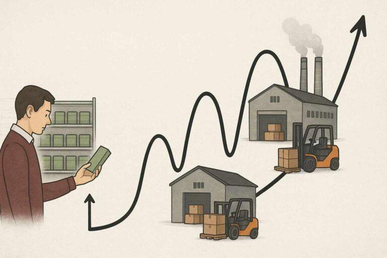 Why the Bullwhip Effect Mental Model