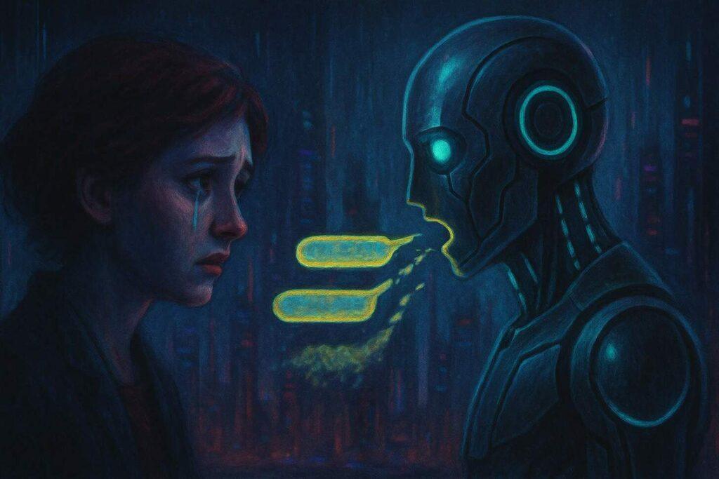 Words Betray Trust