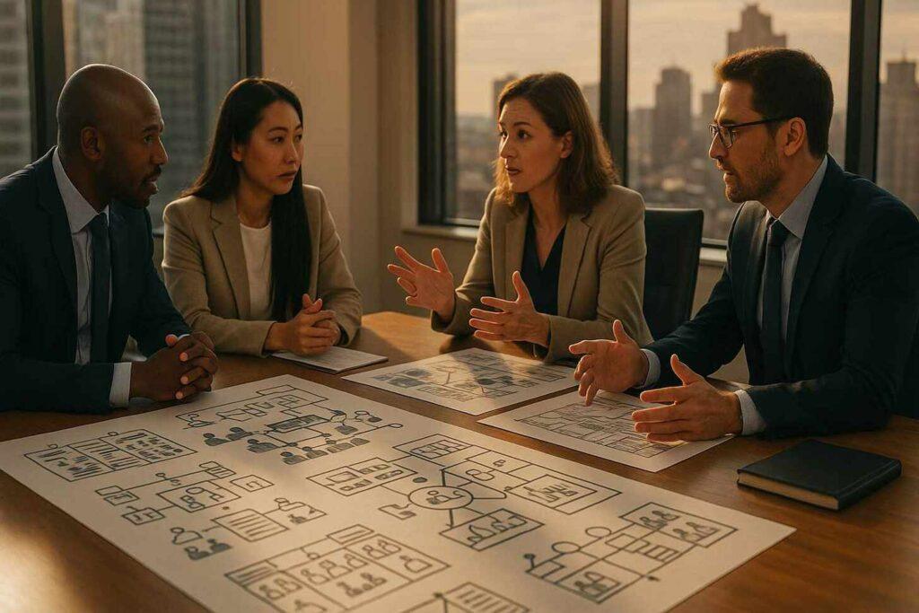 blending proven frameworks- mental models for leadership development