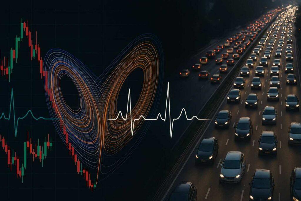 butterfly effect mental model and chaos theory