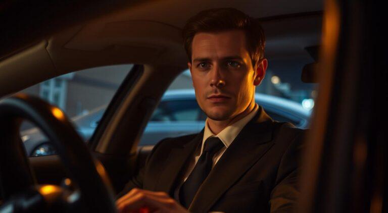 chauffeur knowledge mental model