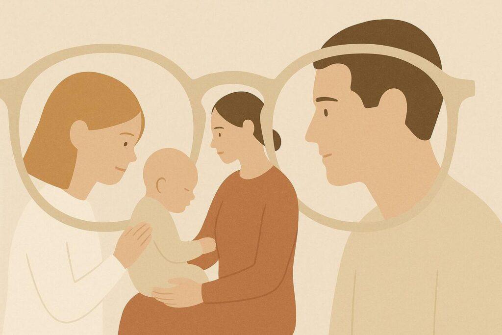 family roles and early childhood