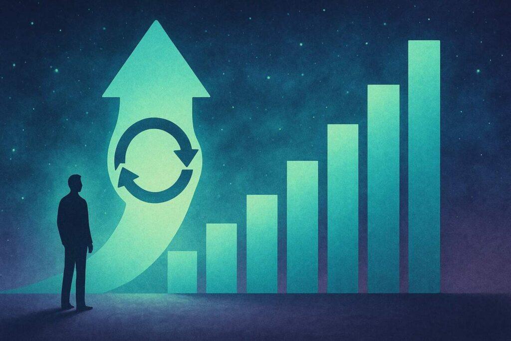 feedback loops and compound growth feedback loops and compound growth-behavioral inevitability mental model