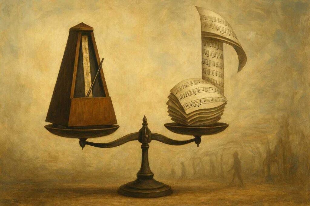 playing scales daily are the alphabet of music