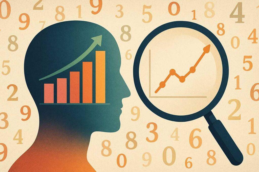 preferential attachment mental model data and case studies