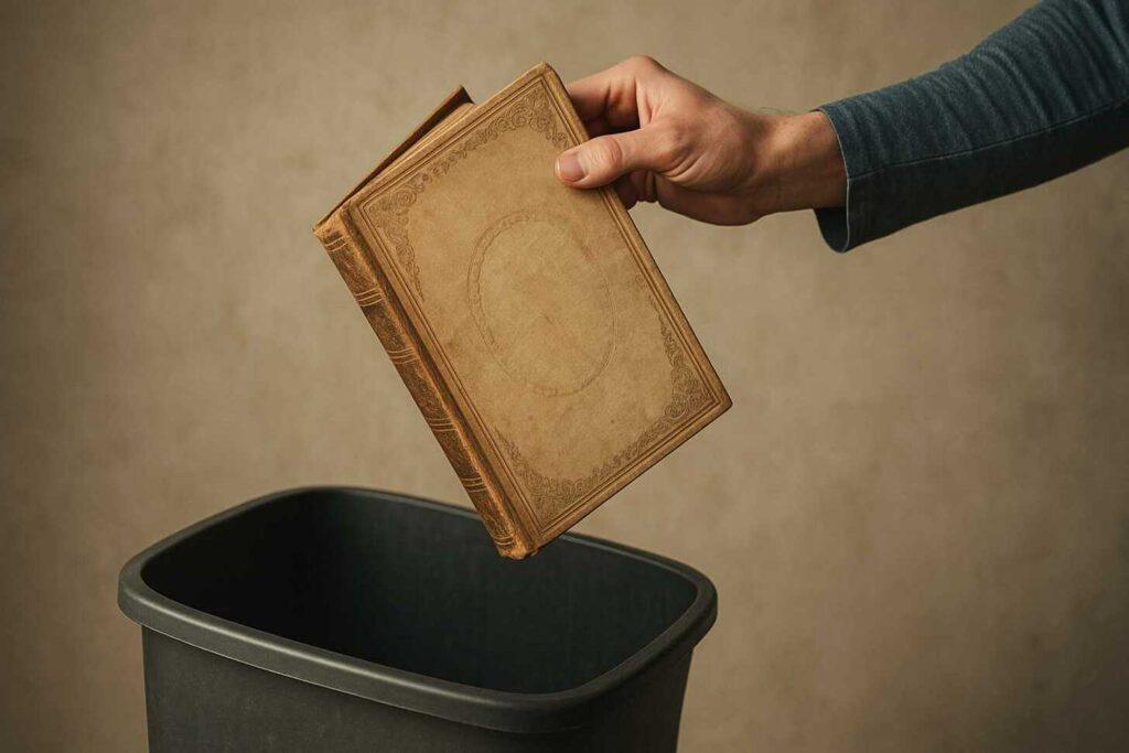 rejecting older wisdom