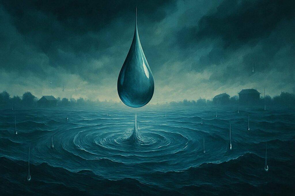 single_raindrop_flood