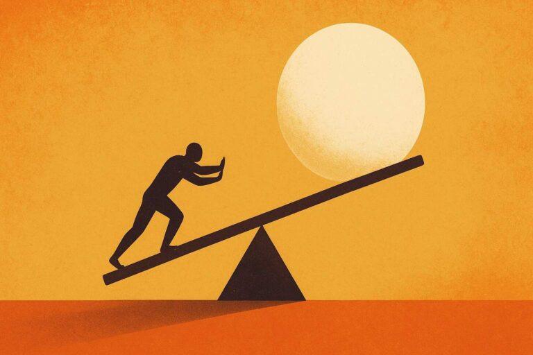 tipping point mental model