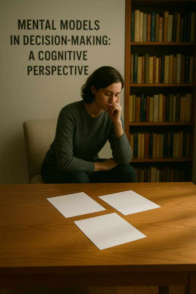A Cognitive Perspective