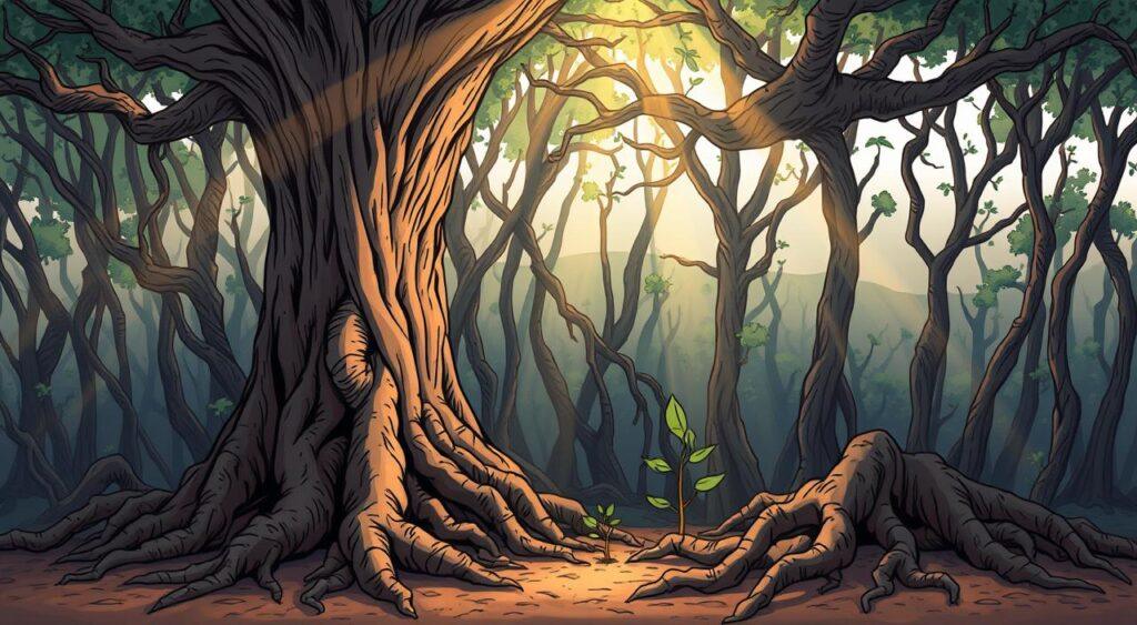 path dependence mental model-complexities of breaking free from established patterns.