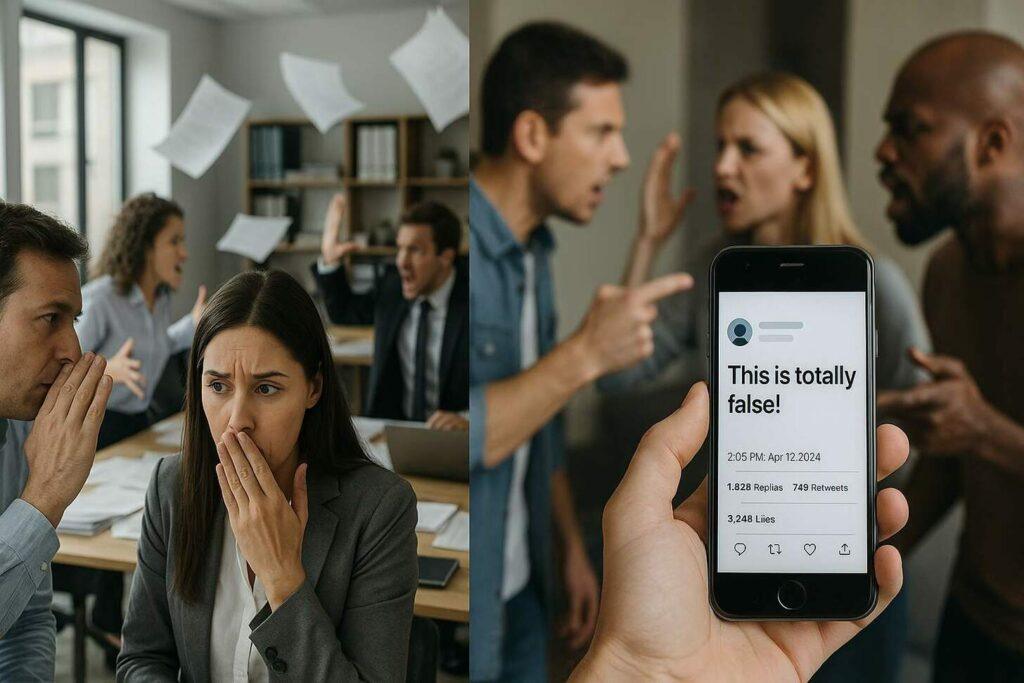 Brandolini Law Shapes Online and Offline Behavior