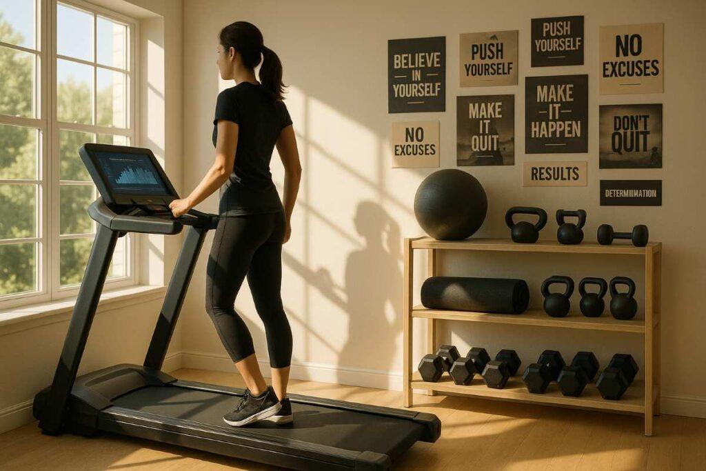 Building Momentum in Fitness and Habit Change
