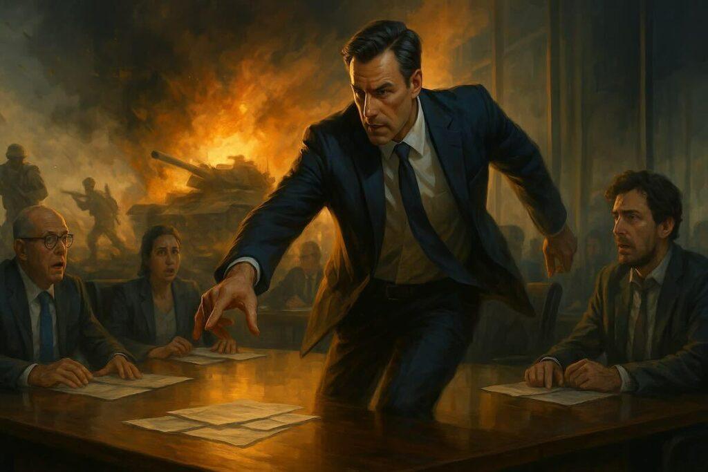 Decision and Action