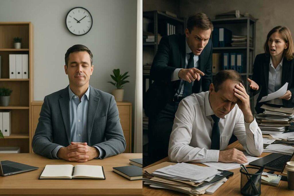 Empathy Gap Impacts Leadership and Workplace Behavior