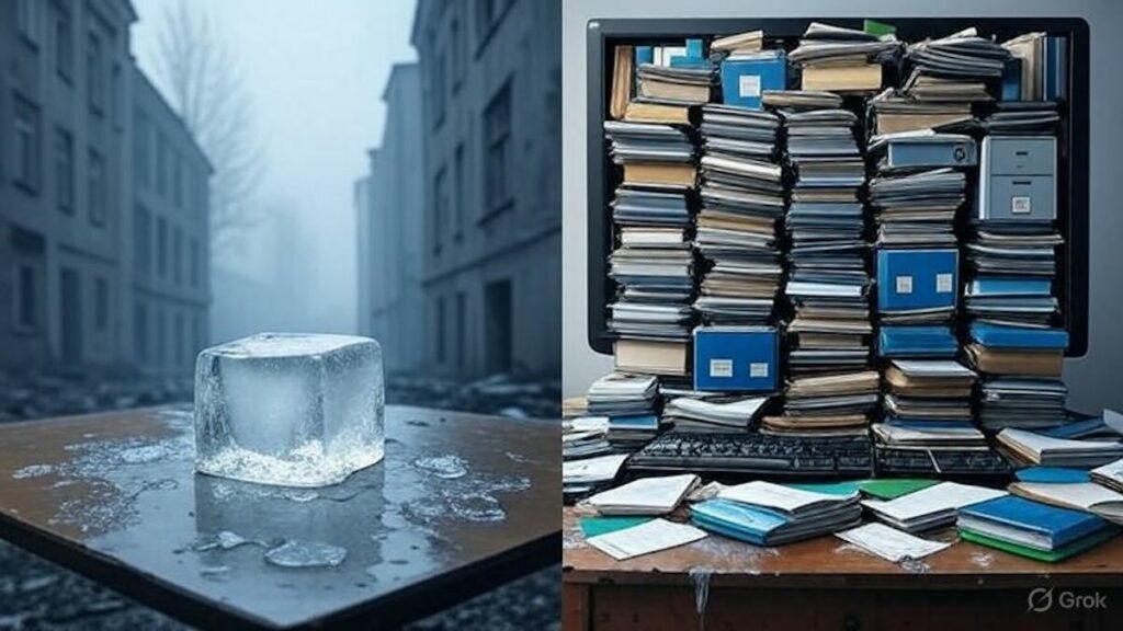 Entropy Mental Model and Thermodynamics in Everyday Life