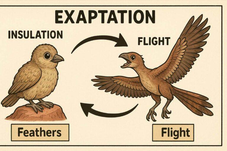 Exaptation Mental Model