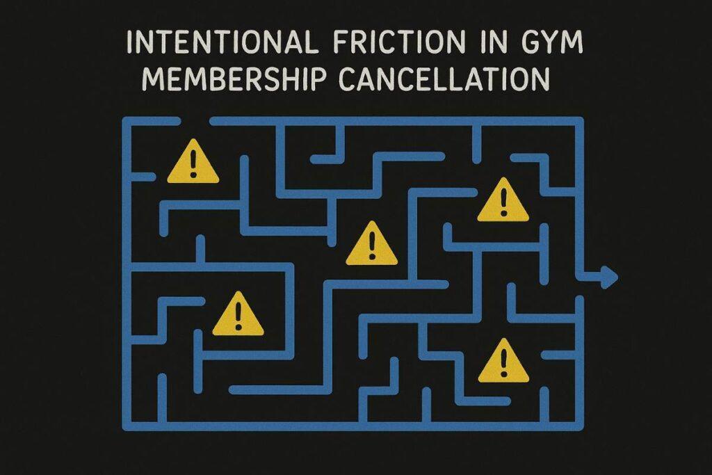 Gym Membership Cancellations Gym Membership Cancellations
